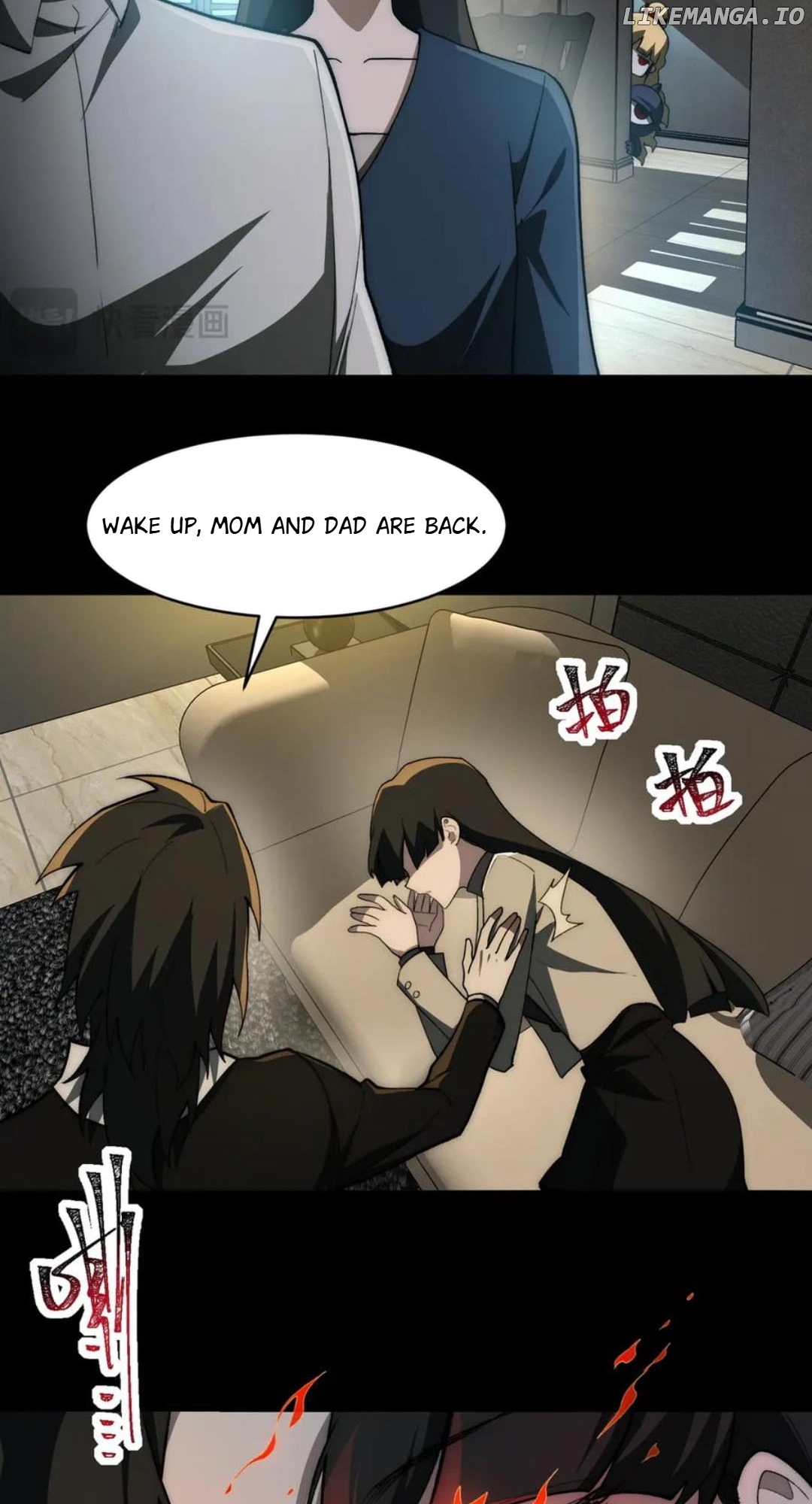 I created an Urban Legend Chapter 89 - page 31